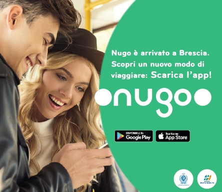 Nugo comes to Brescia