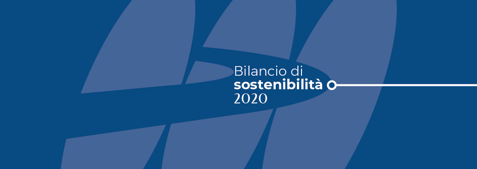 BILANCIO DI SOSTENIBILITÀ 2020